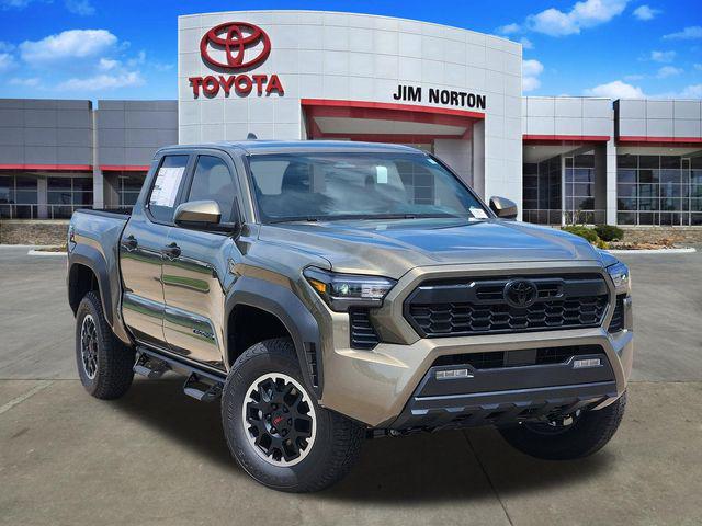 New 2026 Toyota Tacoma TRD Sport