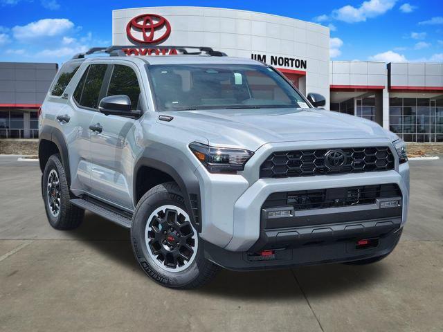 New 2026 Toyota 4Runner TRD Off Road Premium