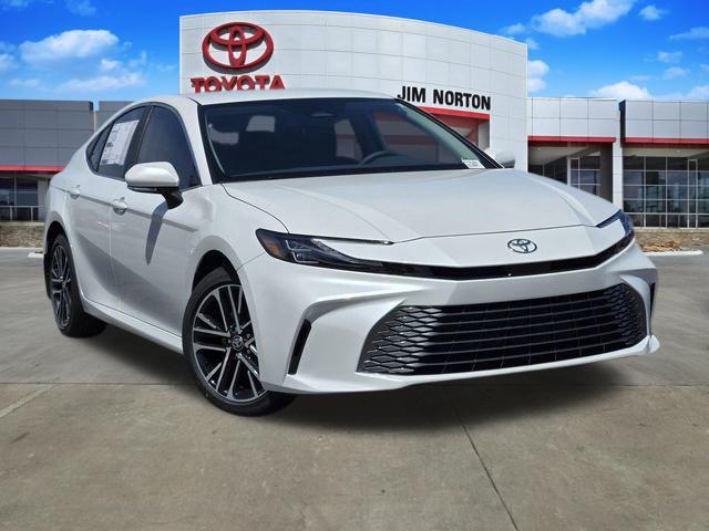 New 2026 Toyota Camry XLE