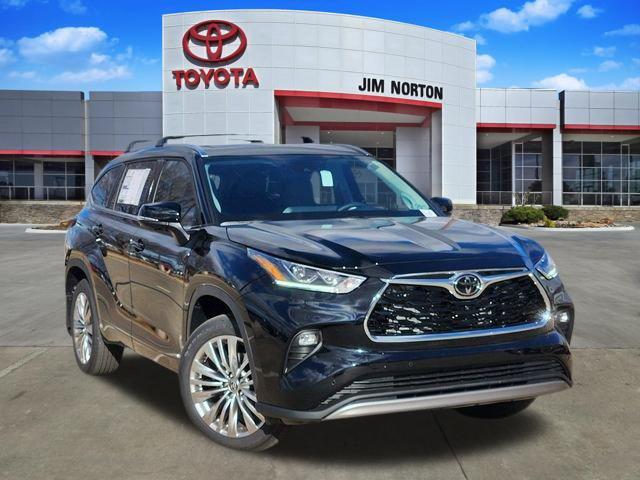 TOYOTA HIGHLANDER - 1