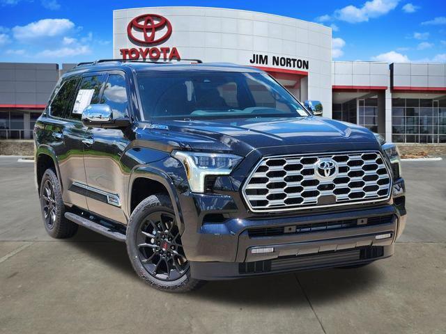 New 2026 Toyota Sequoia 1794 Edition