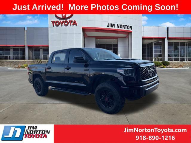 2021 Toyota Tundra