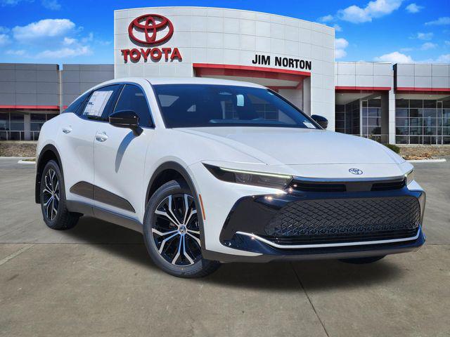 New 2026 Toyota Crown XLE