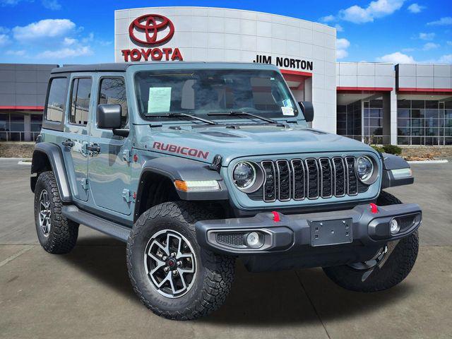 2024 Jeep Wrangler