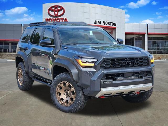 New 2026 Toyota 4Runner Hybrid Trailhunter