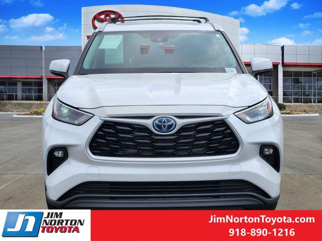 TOYOTA HIGHLANDER - 2