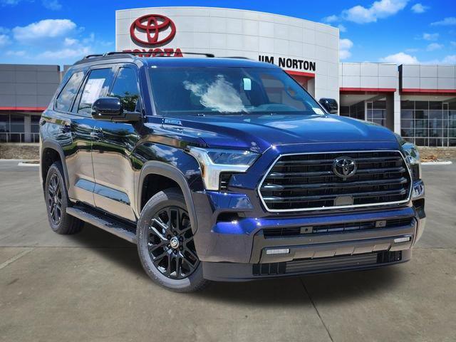 New 2026 Toyota Sequoia Limited