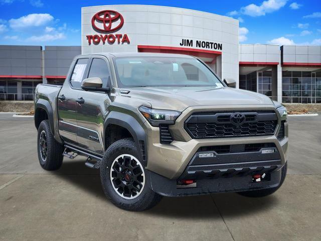New 2026 Toyota Tacoma Hybrid TRD Off Road