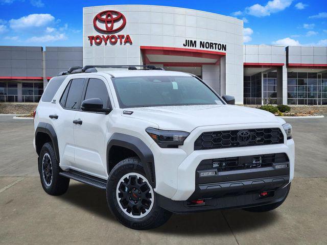 New 2026 Toyota 4Runner TRD Off Road