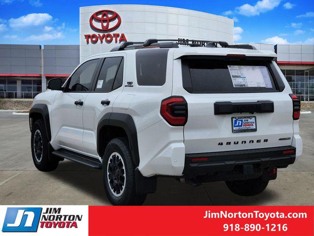 TOYOTA 4RUNNER - 5
