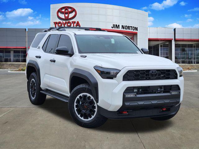 New 2026 Toyota 4Runner TRD Off Road