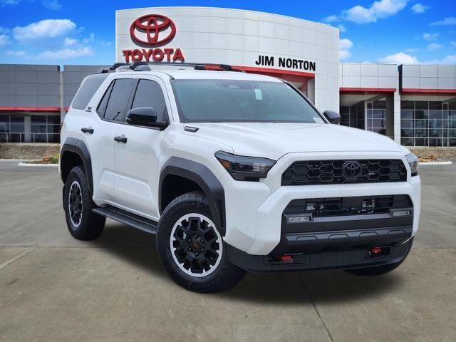 New 2026 Toyota 4Runner TRD Off Road