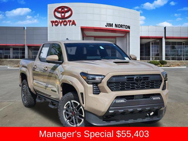 New 2026 Toyota Tacoma TRD Sport