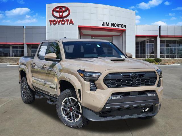 New 2026 Toyota Tacoma TRD Sport
