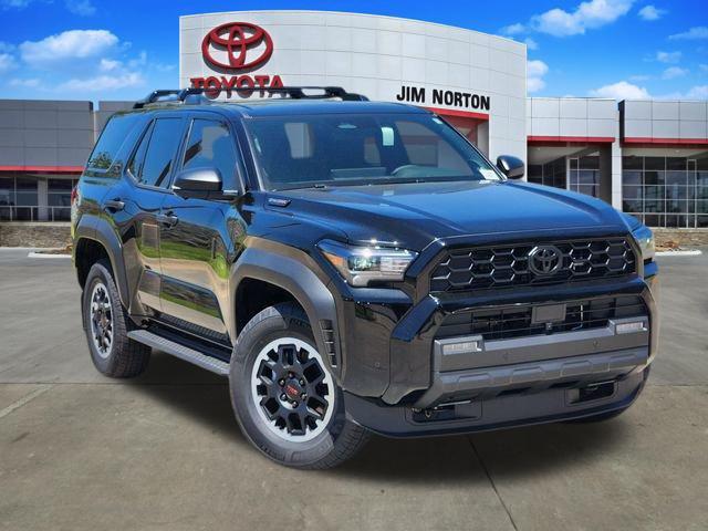New 2026 Toyota 4Runner TRD Off Road Premium