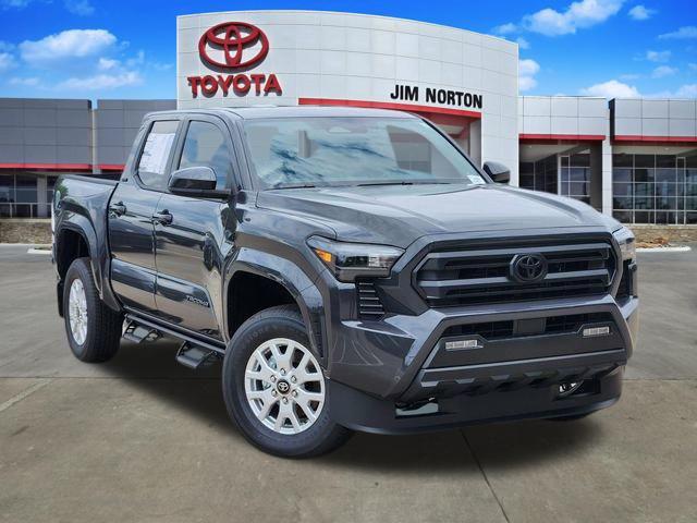 New 2026 Toyota Tacoma SR5