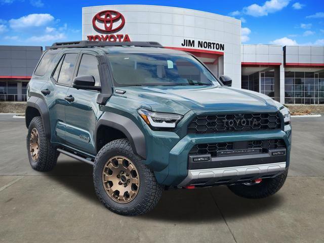 New 2026 Toyota 4Runner Hybrid Trailhunter