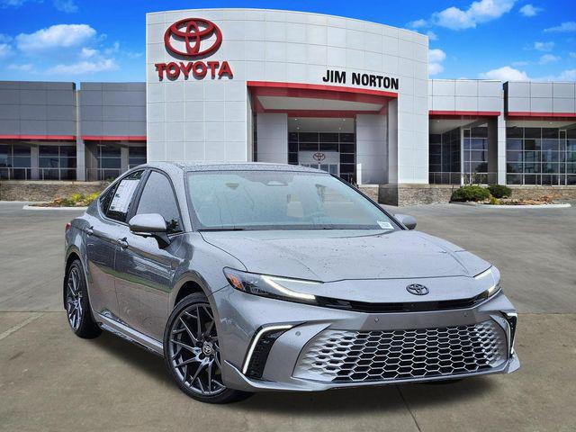 New 2026 Toyota Camry XSE