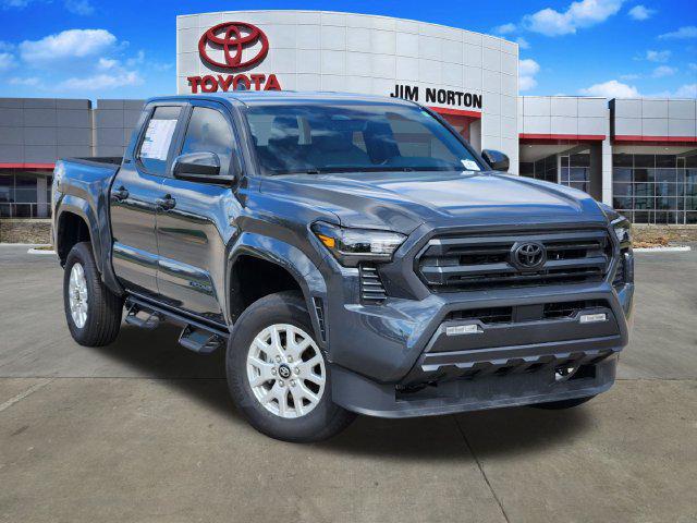 New 2026 Toyota Tacoma SR5