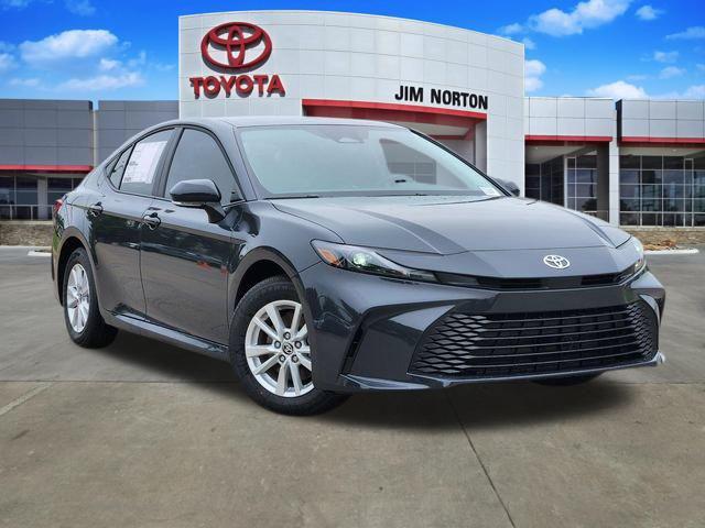 New 2026 Toyota Camry LE
