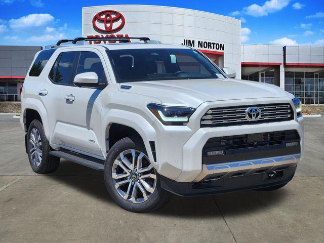 New 2026 Toyota 4Runner Limited