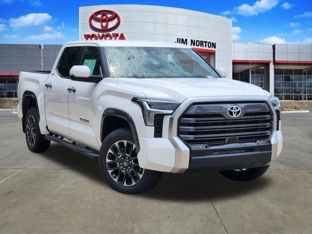 New 2026 Toyota Tundra Limited
