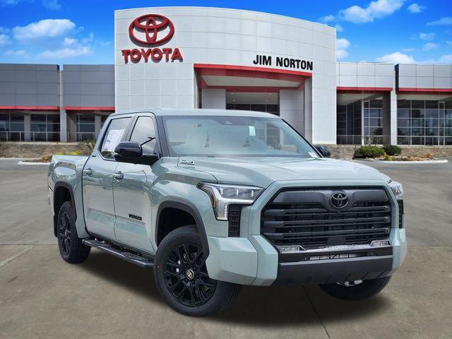 New 2026 Toyota Tundra Hybrid Limited