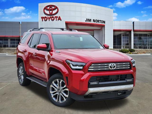 New 2026 Toyota 4Runner Limited
