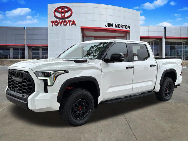 New 2026 Toyota Tundra Hybrid TRD Pro
