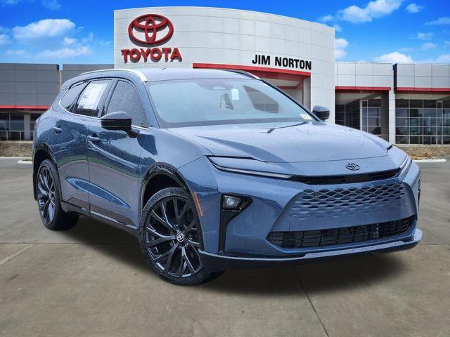 New 2026 Toyota Crown Signia Limited