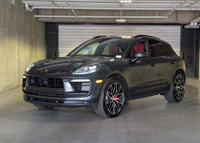 New 2026 Porsche Macan Macan