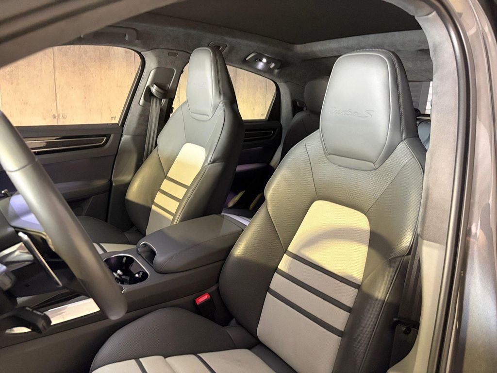 2023 Porsche CAYENNE CAYENNE TURBO S E-HYBRID 缩略图 17