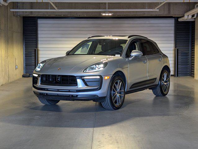 New 2026 Porsche Macan Macan
