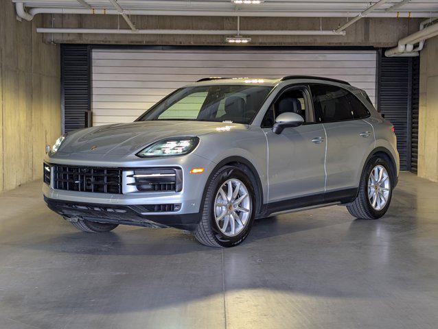 2025 Porsche Cayenne