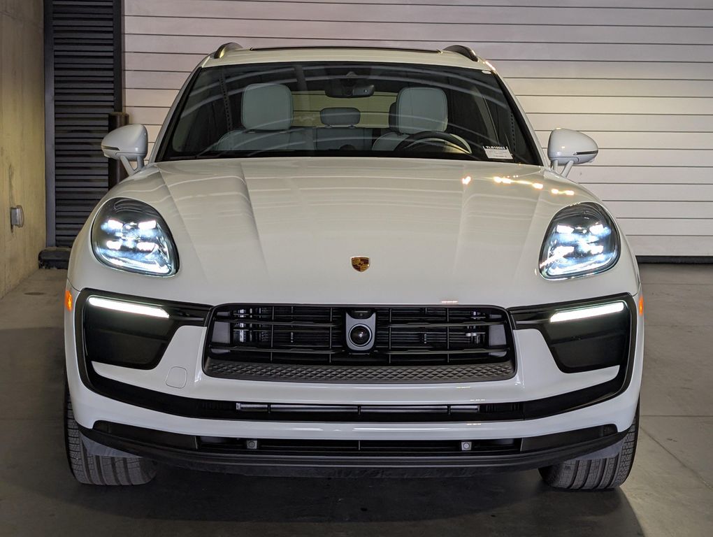 2026 Porsche MACAN 缩略图 12