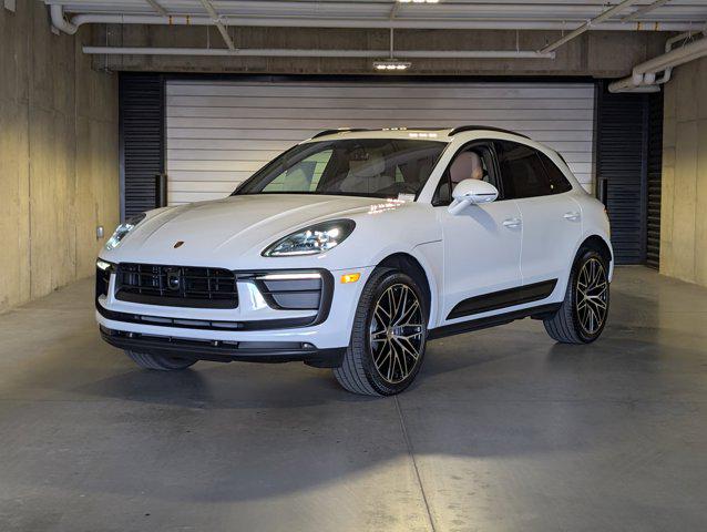 New 2026 Porsche Macan Macan
