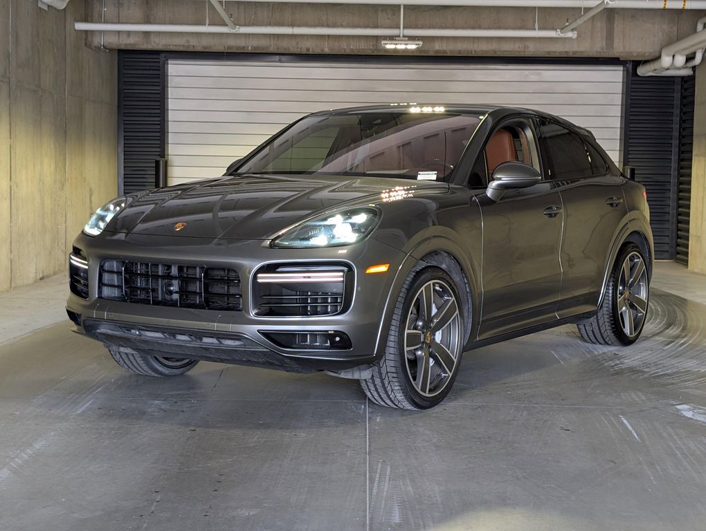 2022 Porsche Cayenne