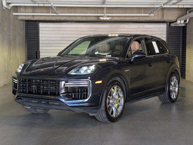 2024 Porsche Cayenne