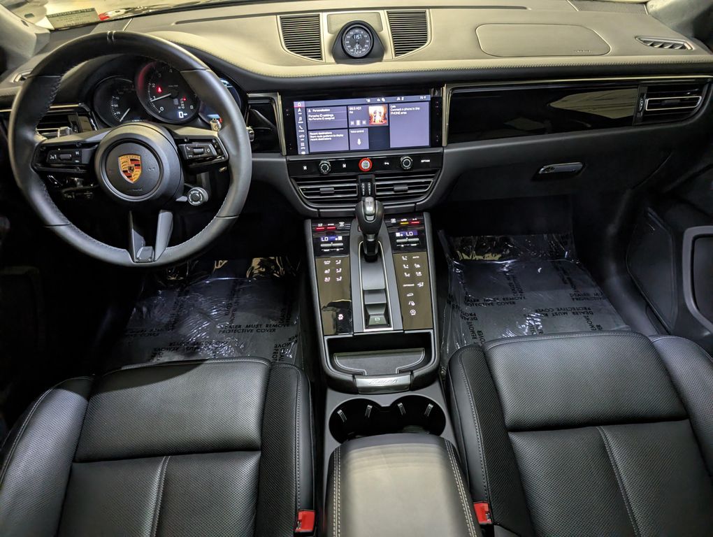 2026 Porsche MACAN 照片 7