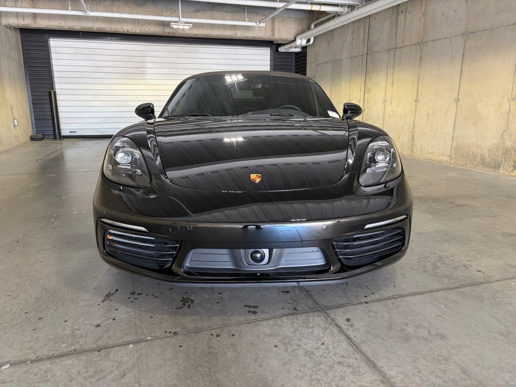 2025 Porsche 718 BOXSTER S 照片 11