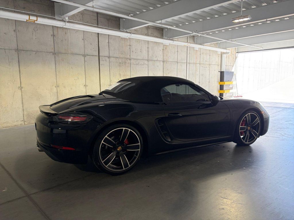 2025 Porsche 718 BOXSTER S 照片 10