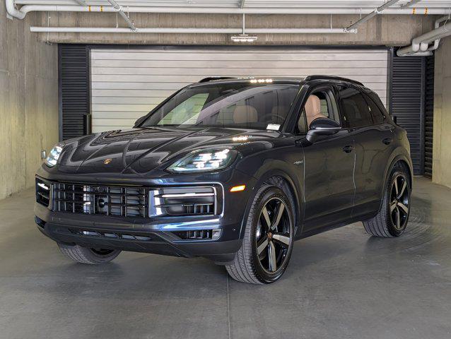 New 2026 Porsche Cayenne Cayenne E-Hybrid
