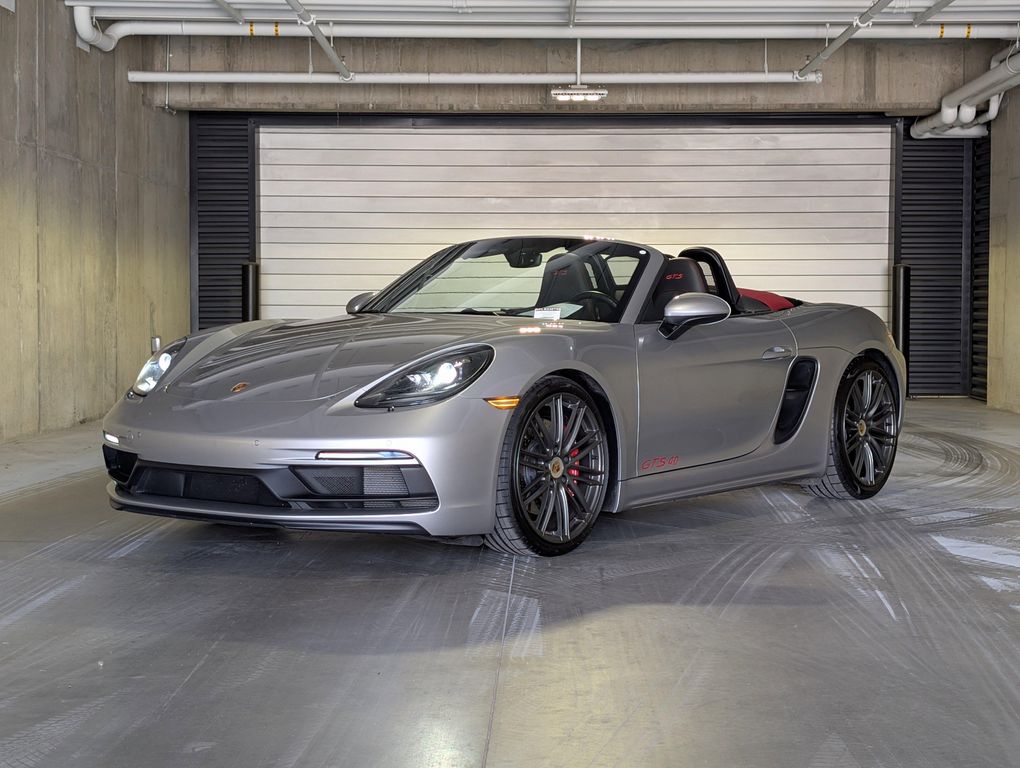 2024 Porsche 718 Boxster