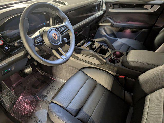 PORSCHE CAYENNE - 5