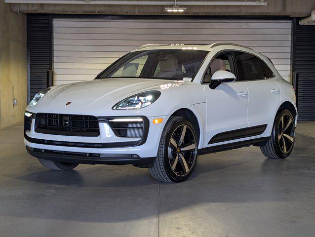 New 2026 Porsche Macan Macan