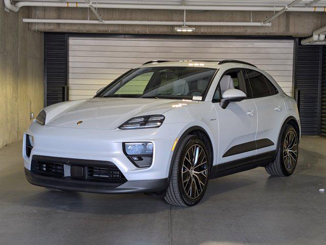 New 2026 Porsche Macan Macan Electric 4