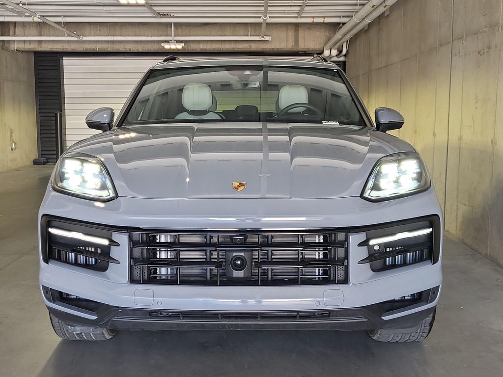 2026 Porsche CAYENNE CAYENNE E-HYBRID — миниатюра 12