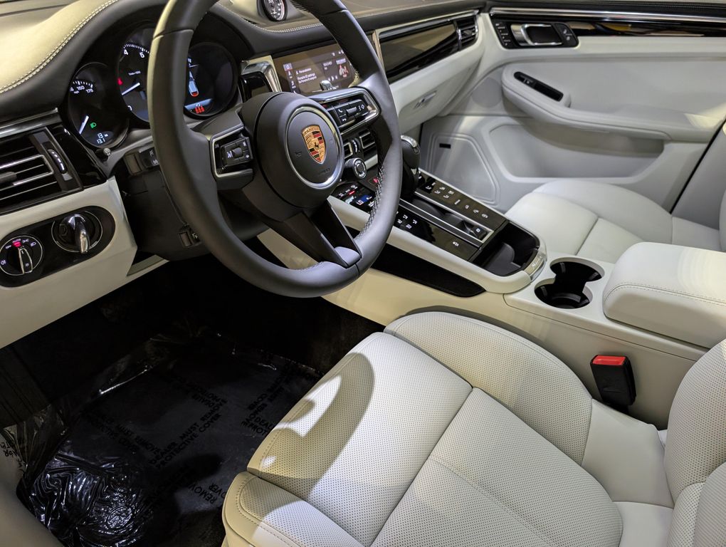 2026 Porsche MACAN 照片 5
