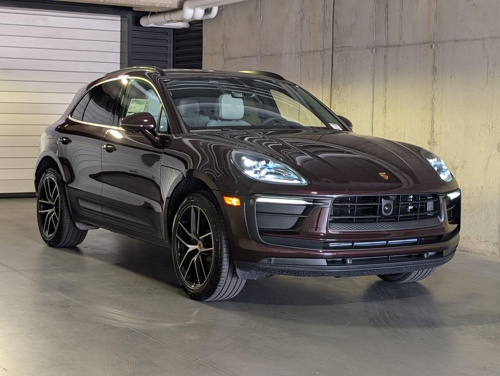2026 Porsche MACAN 缩略图 11