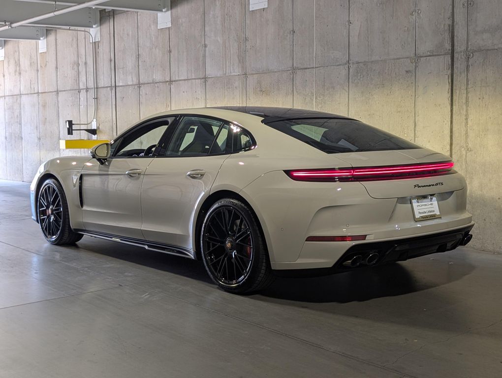 صورة 3 لـ 2026 Porsche PANAMERA GTS
